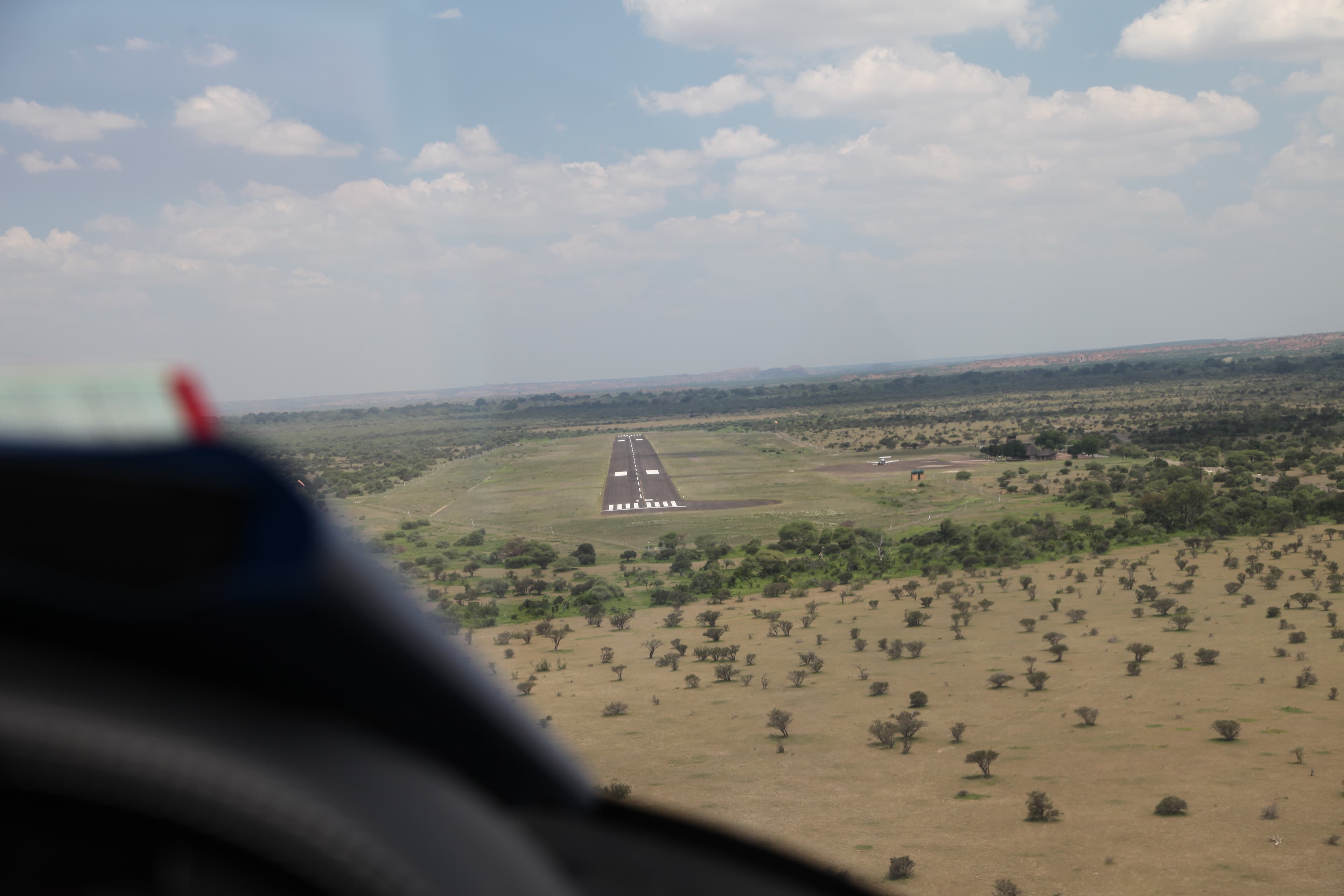 SE Botswana